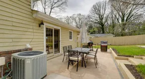 Pool + Basketball Court: Smyrna Family Home + Yard - Image 5