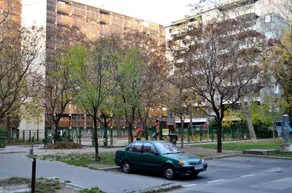 Corvin-Szigony Apartments - Image 2