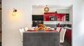 Jungle Saintaise - Appartement, Hypercentre, Fibre, Tv 4K, Parking Privé Payant - Image 3