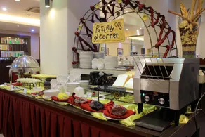 Daima Hotel Padang - Image 5