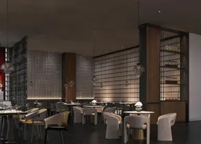 Tianjin International Hotel - Image 4