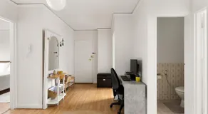 Free parking - spacious apartment near 48 tram - Image 5