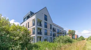 Ferienwohnung Nord-West - direkt am Nordseedeich mit Blick auf den See - Image 4