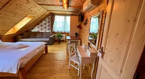 Ubytovanie Koliba Pacho - Zrub Anicka - Image 2