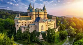Luxusný, plne zariadený, súkromný apartmán s klimatizáciou neďaleko historického kúpeľného mesta Bojnice - Image 5