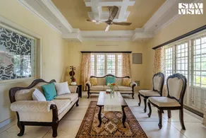 StayVista at Orchid Haven with BBQ, Pool - Image 5