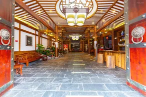 Zhangjiajie Wulingju Hotel - Image 5