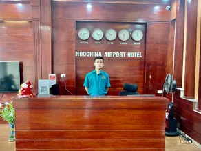 Indochina Hanoi Airport Hotel - 5 mins to Noi Bai International Airport - Image 5