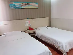 Thank Inn Plus Hotel Changzhi XiangYuan Kaiyuan East Street - Image 4
