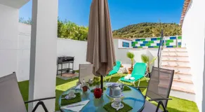 Finca 'La Fresneda' mit Bergblick, Wi-Fi und Klimaanlage - Image 3