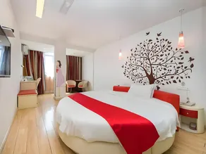 Thank Inn Hotel Gansu Tianshui Qin'An Bus Station - Image 3
