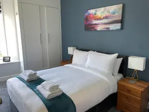 5 minutes from Loch Lomond - Recently Renovated in 2023 Ground Floor 1-Bed Flat - Image 2