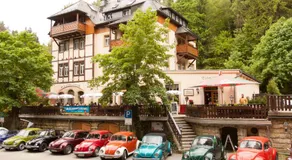 Pension Schrammsteinbaude - Image 3