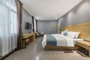 Youyi Boutique Apartment (Wanlian Shopping Center Branch) - Image 2