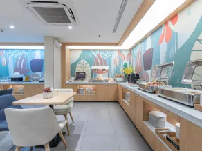 Hanting Hotel Jinan CBD Jiefang Road - Image 3