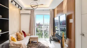 AMANI 712B, 3 Minutes to Airport,with Gym & Pool,200mbps WiFi,Free Netflix - Image 2