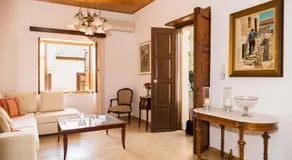 Traditional House under Kazarma Fortress in Sitia - Image 2