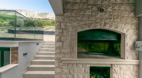 Apartments Villa Milas with pool - Image 3