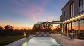 Luxury villa Valens with wellness in Tinjan - Image 3