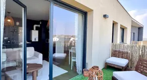 Chez Ambroise, avec balcon et parking - Image 3