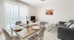 Terrasse, Parking privé, Vue lac & montagne - Image 4