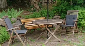 Stuga i skogsbryn - Image 4