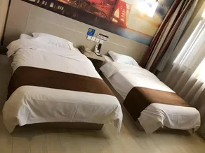 Thank Inn Plus Hotel Binzhou Bohai 5th Road - Image 2