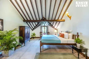 StayVista at La Tranquillità Luxurious 6BHK Villa With Pvt Pool, Pool Table, Cook at Saligao North Goa - Image 3