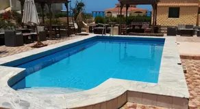 Chalet 3 VILLA114 first floor 2bed rooms and 2 bathrooms sea view green beach - Image 5