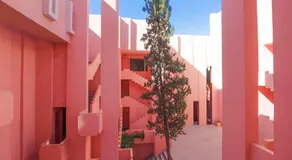 Apartamento Muralla Roja 0507 - Image 5