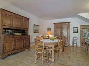 Palæ i Fournes med privat pool - Image 3
