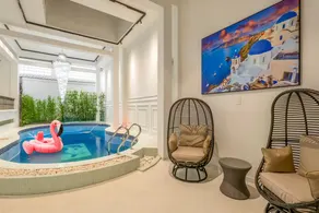 Lux White Villa - Image 3