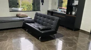 Espaço Mattigor, Chácara mil m2, piscina grande com prainha e vista deslumbrante - Image 4