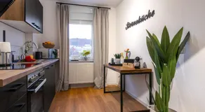 Stilvolle 3-Zimmer Apartments I Kostenloses Parken I home2share - Image 5
