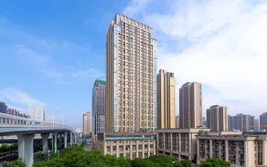 Metropolo Hotel Huazhong University Guanggu Avenue - Image 3