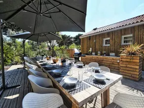 Villa Santa Teresa The Sherwood ***, mellem skov og hav - Image 5