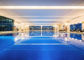 Zhejiang Taizhou Marriott Hotel - Image 4
