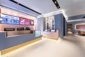 Hanting Hotel Nanjing Lishui Haile City Tongji Street - Image 4