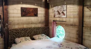 Jardin Rêveur la cabane La tête dans les étoiles - Image 2