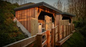 Brook Bottom Farm luxury apartments and Farmhouse - Image 4