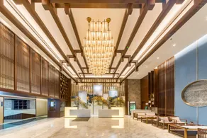 Rezen Dong Hotel Changchun International Convention and Exhibition Center - Image 2