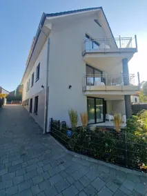 Moderne Ferienwohnung mit Balkon , Parkplatz - Image 5