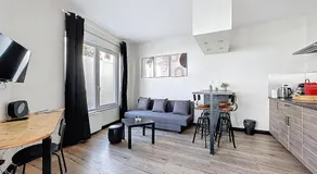 Appartement lumineux en rez-de-chaussée vers CHU - Image 4