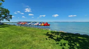 Apartment Lakefront in Zamardi-Balaton 55198 - Image 5