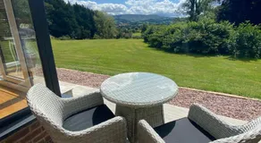 Cwmbach Lodge luxury B&B - Image 5