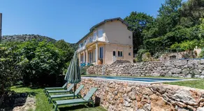 LA TURBIE - Villa 3 chambres avec piscine et vue mer - Proche Monaco - Image 4