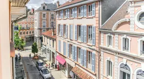 La Salamandre, 40 m2,Clim, 1 chambre, gare - Image 4