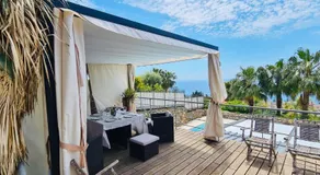 Luxury Sea View Villa Monet with Private Pool - Exclusive Retreat in Bordighera - Image 3