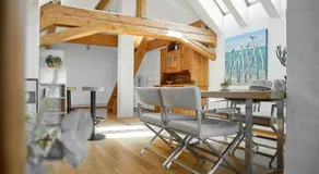 Außergewöhnliches Loft am Pfänderhang mit Seeblick - Image 5
