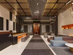 DO A LAND V Hotel (Changsha Wuyi Square Helong Stadium Branch) - Image 5